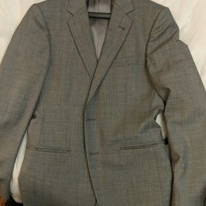 Medium Gray Jacket